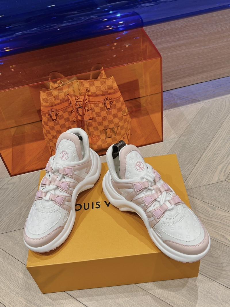 Louis Vuitton Trainer Sneaker